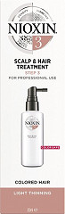  Nioxin 3D System 3, Scalp & Hair Treatment 100 ml 
