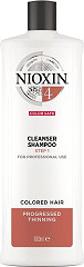  Nioxin 3D System 4, Cleanser Shampoo 1000 ml 
