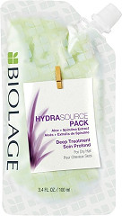  Biolage HydraSource Deep Treatment Pack Hair Mask 100 ml 