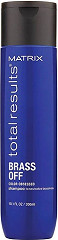  Matrix Total Results Brass Off Shampoo 300&nbsp;ml 
