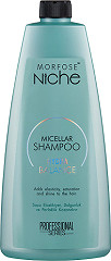  Morfose Niche Hydra Balance Micellar Shampoo 400&nbsp;ml 