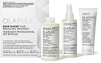Olaplex Bond Shaper Curl Rebuilding Treatment Set 530 ml