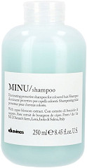  Davines MINU Shampoo 250 ml 