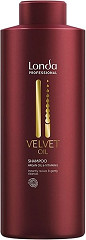 Londa Velvet Oil Shampoo 1000 ml