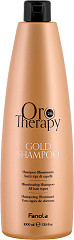  Fanola Oro Therapy Gold Shampoo 1000&nbsp;ml 
