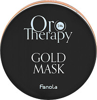Fanola Oro Therapy Gold Maske 300 ml
