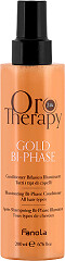  Fanola Oro Therapy Gold Bi-Phase Conditioner 200&nbsp;ml 