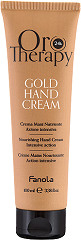  Fanola Oro Therapy Gold Hand Cream 100&nbsp;ml 