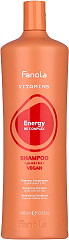  Fanola Vitamins Energy Energizing Shampoo 1000&nbsp;ml 