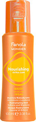  Fanola Wonder Nourishing Extra Care Mask 100 ml 