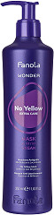  Fanola Wonder No Yellow Maske 350&nbsp;ml 