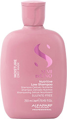  Alfaparf Milano Semi di Lino Moisture Nutritive Low Shampoo 250&nbsp;ml 