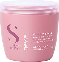 Alfaparf Milano Semi di Lino Moisture Nutritive Mask 500 ml