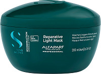 Alfaparf Milano Semi di Lino Reconstruction Reparative Light Mask 200 ml