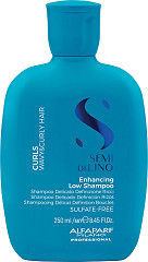  Alfaparf Milano Semi di Lino Curls Enhancing Low Shampoo 250&nbsp;ml 