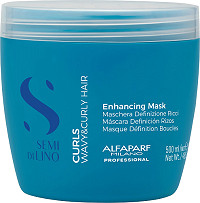  Alfaparf Milano Semi di Lino Curls Enhancing Mask 500&nbsp;ml 