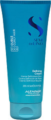  Alfaparf Milano Semi di Lino Curls Defining Cream 200&nbsp;ml 