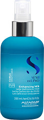  Alfaparf Milano Semi di Lino Curls Enhancing Milk 200&nbsp;ml 