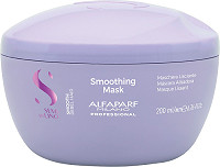 Alfaparf Milano Semi di Lino Smooth Smoothing Mask 200 ml