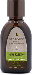  Macadamia Ultra Rich Repair Oil Treatment 27ml 