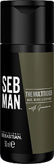 Seb Man The Multitasker 3in1 Wash 50 ml
