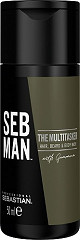  Seb Man The Multitasker 3in1 Wash 50 ml 