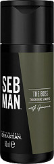 Seb Man The Boss Thickening Shampoo 50 ml