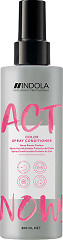 Indola ACT NOW! Color Spray Conditioner 200 ml 