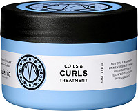 Maria Nila Coils & Curls Finishing Treatment Maske 250 ml 