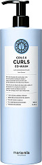  Maria Nila Coils and Curls Co-Wash 1000 ml 