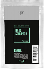  Hair Sculptor Haarverdichtungsfasern Nachfüllpackung Grau 25 g 