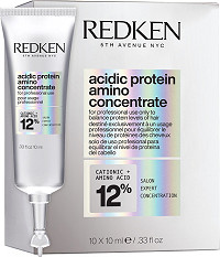 Redken Acidic Protein Amino Concentrate 10x10 ml