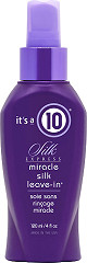 It's a 10 Miracle Silk Leave-in 120 ml
