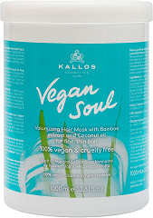  Kallos Vegan Soul Volumizing Hair Mask 1000&nbsp;ml 