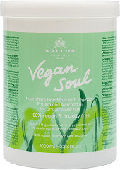  Kallos Vegan Soul Nourishing Hair Mask 1000&nbsp;ml 