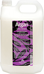 Kallos KJMN Argan Colour Shampoo 5000 ml