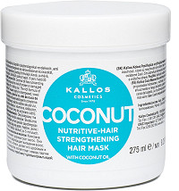 Kallos KJMN Coconut Nutritive Strengthening Hair Mask 275 ml