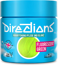  Directions Fluorescent Green 100&nbsp;ml 