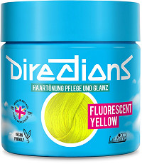  Directions Fluorescent Yellow 100&nbsp;ml 