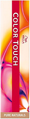  Wella Color Touch Pure Naturals 5/0 hellbraun 60 ml 