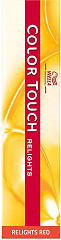  Wella Color Touch Relights red /43 rot-gold 60&nbsp;ml 
