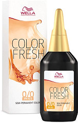  Wella Color Fresh 5/4 Hellbraun 75&nbsp;ml 