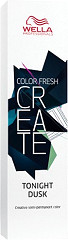  Wella Color Fresh Create Tonight Dusk 60 ml 