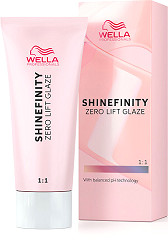 Wella Shinefinity Zero Lift Glazes 00/89 Blue Booster 60&nbsp;ml 