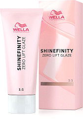  Wella Shinefinity Zero Lift Glazes 04/0 Natural Espresso 60 ml 