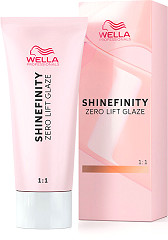  Wella Shinefinity Zero Lift Glazes 08/34 Spicy Ginger 60&nbsp;ml 