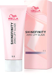  Wella Shinefinity Zero Lift Glazes 08/8 Blue Pearl 60 ml 
