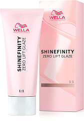  Wella Shinefinity Zero Lift Glazes 09/05 60&nbsp;ml 60&nbsp;ml 