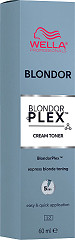 Wella BlondorPlex Cream Toner /36 Crystal Vanilla 60&nbsp;ml 