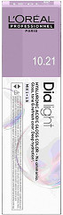  Loreal Dialight 8.21 Milkshake Hellblond Iris&eacute; Asch 60&nbsp;ml 
